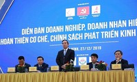 Vietnam recoge opiniones para perfeccionar políticas favorables al desarrollo de aldeas artesanales 