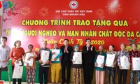 Líderes de Vietnam visitan varias localidades en ocasión del Tet 2020