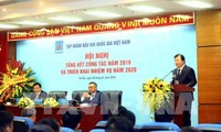 Vicepremier vietnamita urge perfeccionar políticas referentes al sector petrolero