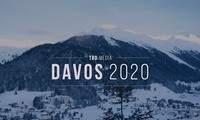 Inaugurado Foro Económico Mundial 2020 en Davos