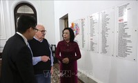 Partido Comunista de Vietnam alienta el movimiento revolucionario y progresista del mundo