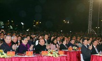 Celebran programa artístico por 90 años del Partido Comunista de Vietnam