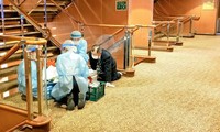 Japón detecta 60 infectados más por coronavirus en Diamond Princess