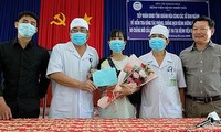 Vietnam informa curados otros tres pacientes con coronavirus