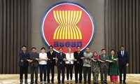 Celebran conferencia del Comité de Cooperación Conjunta entre Asean y Estados Unidos 