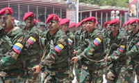 Venezuela realiza ejercicios militares en diversas ciudades 