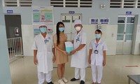 Curados más pacientes de coronavirus en Vietnam