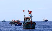 Asociación vietnamita de Pesca rechaza estatuto de prohibición de pesca en Mar del Este