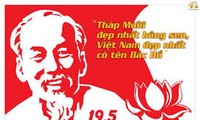 Nghe An conmemora 130 aniversario del natalicio del presidente Ho Chi Minh