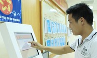 Ofrecen más servicios públicos en apoyo a pobladores y empresas en Vietnam