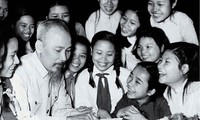 Presidente Ho Chi Minh dedicó su vida al Partido Comunista, al pueblo vietnamita y a los amigos internacionales