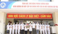 Declaran recuperados a otros 4 pacientes del Covid-19 en Vietnam