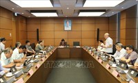 Parlamento analiza Ley enmendada de trabajadores vietnamitas en el extranjero