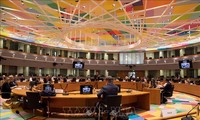 Cancilleres de Unión Europea y Estados Unidos debaten importantes temas