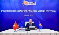 Asean determinada a promover agenda prioritaria pese al covid-19