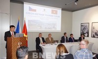 Vietnam y República Checa intensifican cooperación en turismo