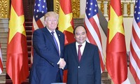 25 años de relaciones Vietnam-Estados Unidos 