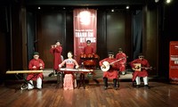 Programa de arte “Sonido de la esperanza”