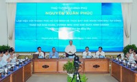 Premier vietnamita aborda despliegue de proyectos de inversión pública en Ciudad Ho Chi Minh