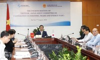 Vietnam y Japón promueven cooperación multifacética