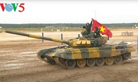 Vietnam obtiene grandes logros en la primera jornada de los Juegos Militares Internacionales 2020