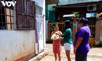 “Bep Com Xa Hoi” entrega comidas gratis a los afectados por covid-19 en Dak Lak