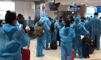 Regresan a casa 350 ciudadanos vietnamitas de Australia y Nueva Zelanda