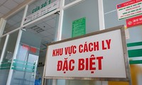 Vietnam registra cinco nuevos casos del covid-19 importados 