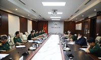 Vietnam y Cuba fortalecen la cooperación médico-militar en la lucha contra covid-19