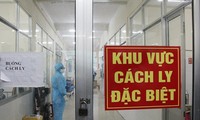 Vietnam registra un caso importado del coronavirus el 5 de octubre 