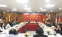 Vietnam preside la 17ª reunión de dirigentes de la Cruz Roja y la Media Luna Roja