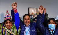 Presidenciales bolivianas: representante de MAS como virtual ganador 