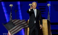 El expresidente estadounidense George W. Bush felicita a Joe Biden