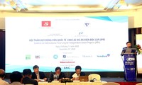 Vietnam fomenta movilización de fondos extranjeros para proyectos de energía del sector privado