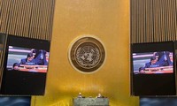 La Asamblea General de ONU adopta la primera resolución propuesta por Vietnam