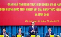 Sector de construcción de Vietnam crece el 8,7% en 2020