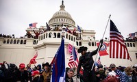 Reseñan momentos históricos en el Congreso de Estados Unidos