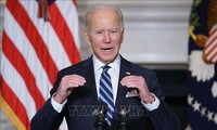 Biden promete impulsar el rescate económico y los planes de vacunación contra el covid-19