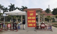 Localidades vietnamitas refuerzan medidas antiepidémicas en la nueva situación