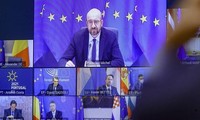 Cumbre de la UE ajusta su estrategia general para hacer frente a la pandemia