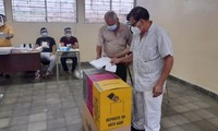 El Salvador celebra elecciones parlamentarias y municipales