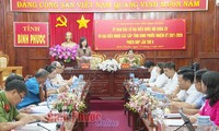 Localidades de Vietnam se preparan para las elecciones de diputados a la Asamblea Nacional y los Consejos Populares