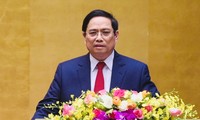 La Asamblea Nacional de Vietnam elige a Pham Minh Chinh como primer ministro