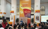 Inauguran en Hanói el Festival del Libro de Vietnam 2021