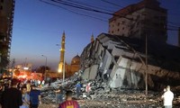 Al menos 26 palestinos muertos en bombardeos de Israel en Gaza