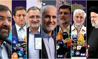 Efectúan el primer debate entre candidatos a las elecciones presidenciales 2021 en Irán