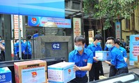 Vietnam lanza la Campaña de Jóvenes Voluntarios en verano 2021