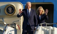 Biden aclara la política exterior de Estados Unidos con socios europeos