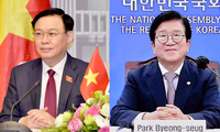 Efectúan conversaciones entre Vietnam y Corea del Sur de forma virtual