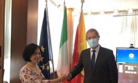 Vietnam, un mercado atractivo para empresas de Sicilia, Italia